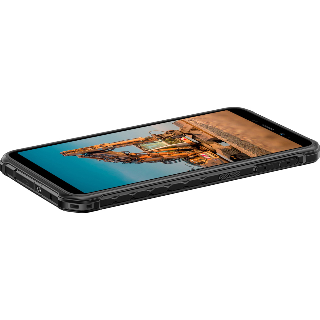 Мобільний телефон Ulefone Armor X12 3/32Gb Black (6937748735618) - зображення 3