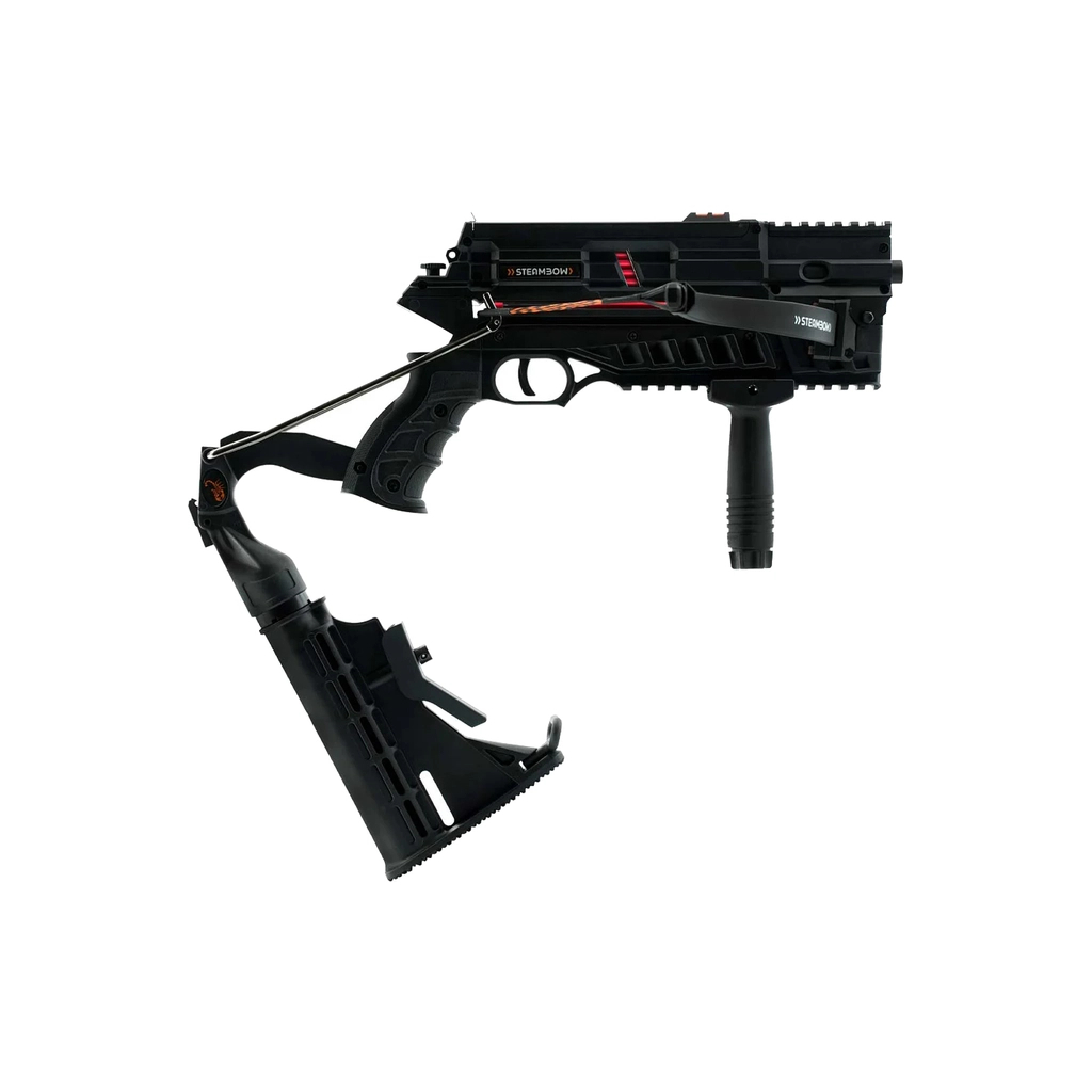 Арбалет Steambow AR-6 Stinger II Tactical 35lbs (0000376) - зображення 3