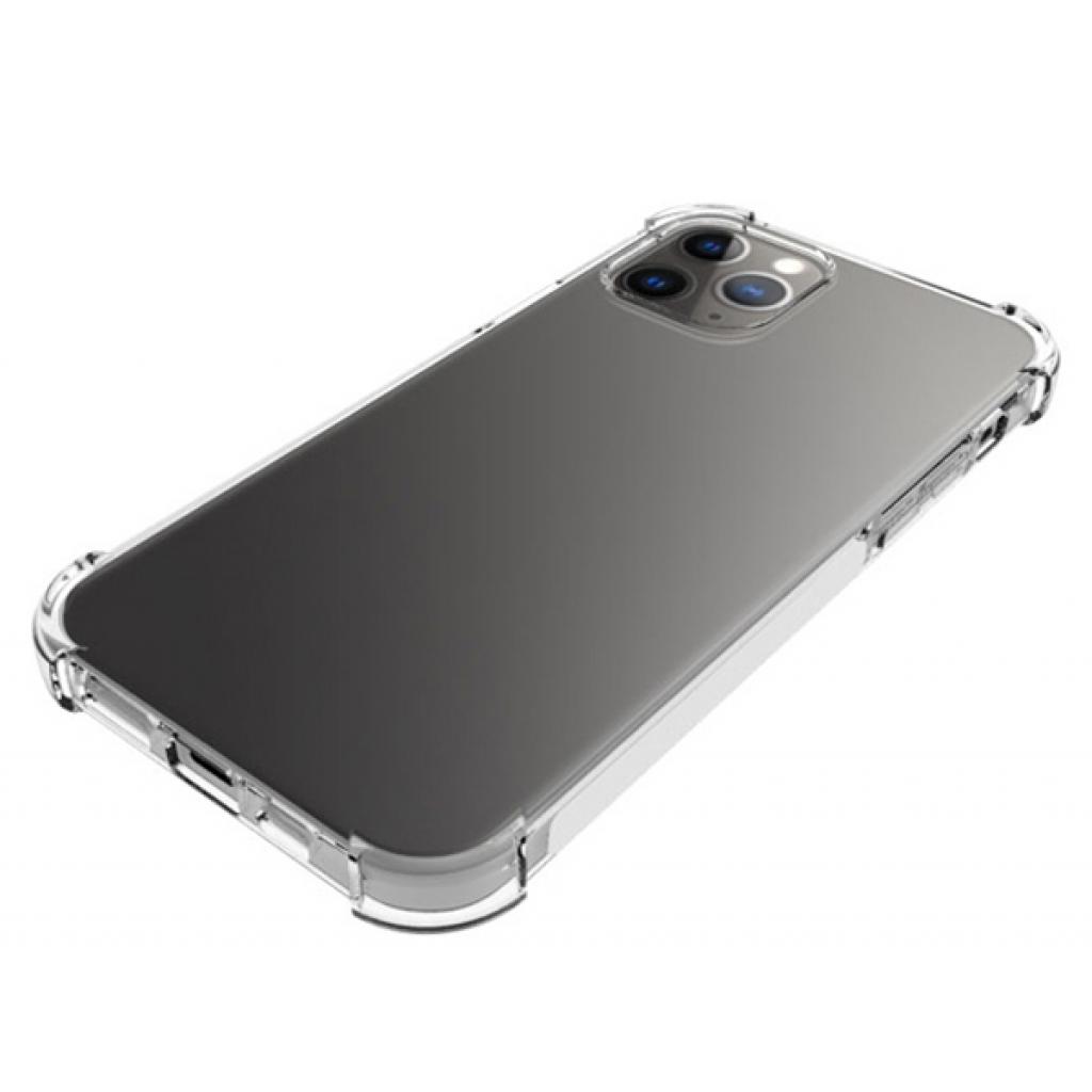 Чохол до мобільного телефона BeCover Anti-Shock Apple iPhone 12 Pro Max Clear (705437) - зображення 4