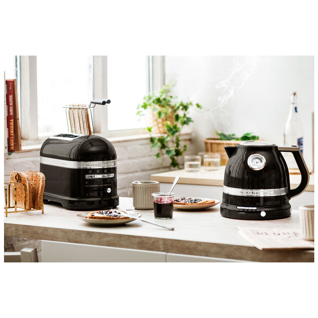 Електрочайник KitchenAid 5KEK1522EOB - зображення 3