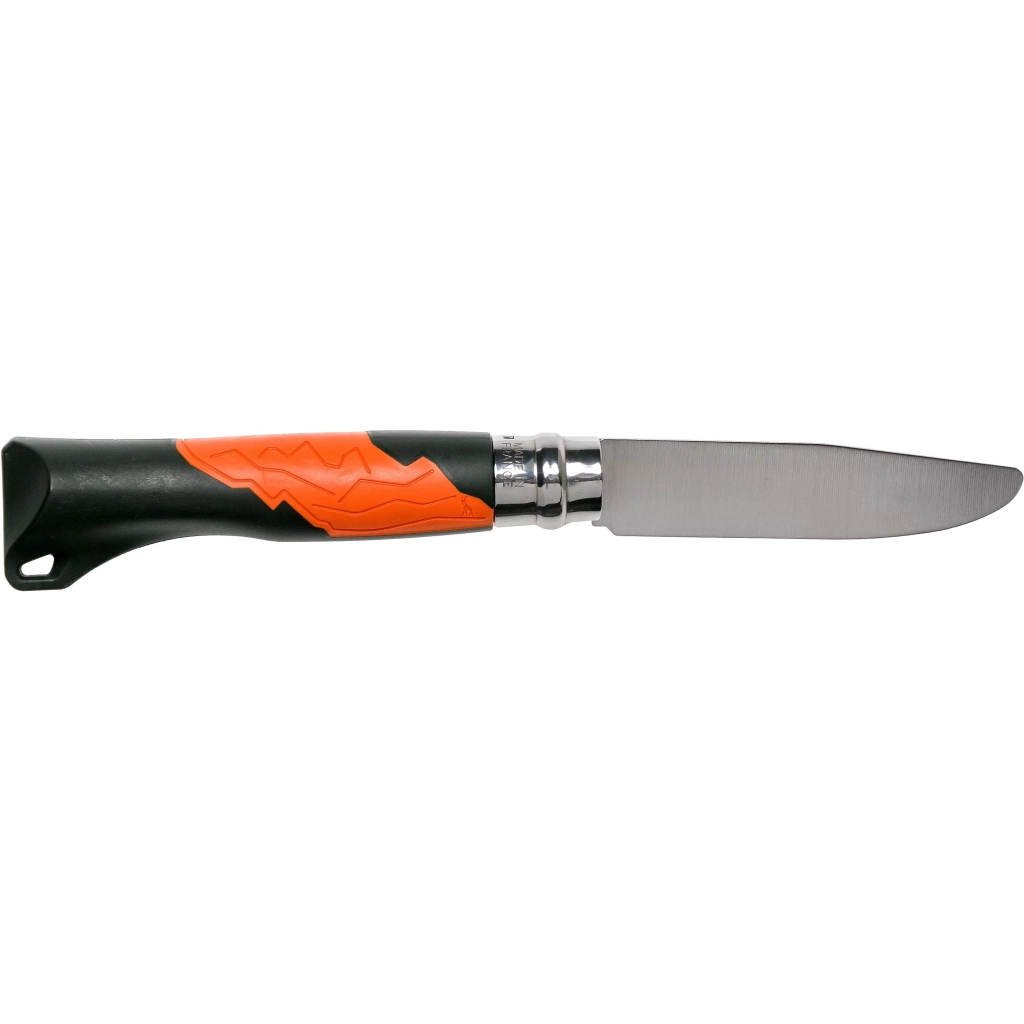 Ніж Opinel 7 Outdoor Junior помаранчевий (002151) - зображення 2