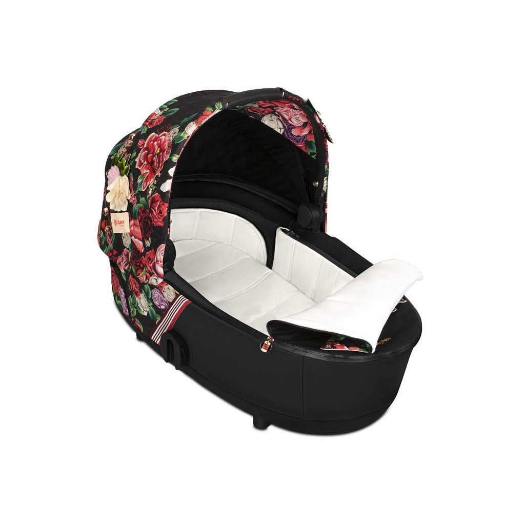 Люлька Cybex Mios Lux R Spring Blossom Dark (519004019) - зображення 3