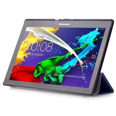 Чохол до планшета Grand-X для Lenovo Tab 2 A10-70F Dark Blue (LTC - LT2A1070DB) - зображення 4