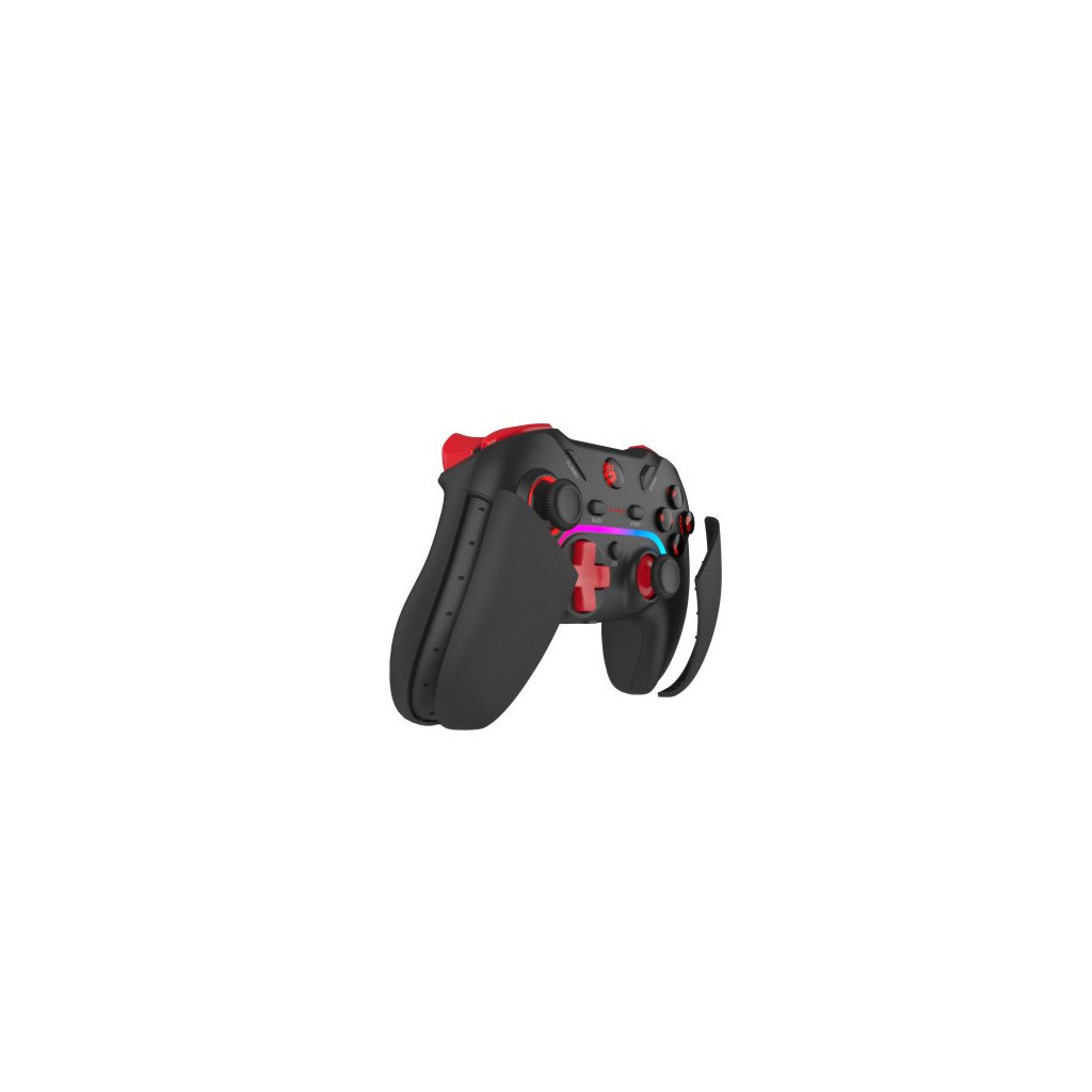 Геймпад A4Tech Bloody GPW70 Wireless/USB Sports Black (4711421995801) - зображення 4