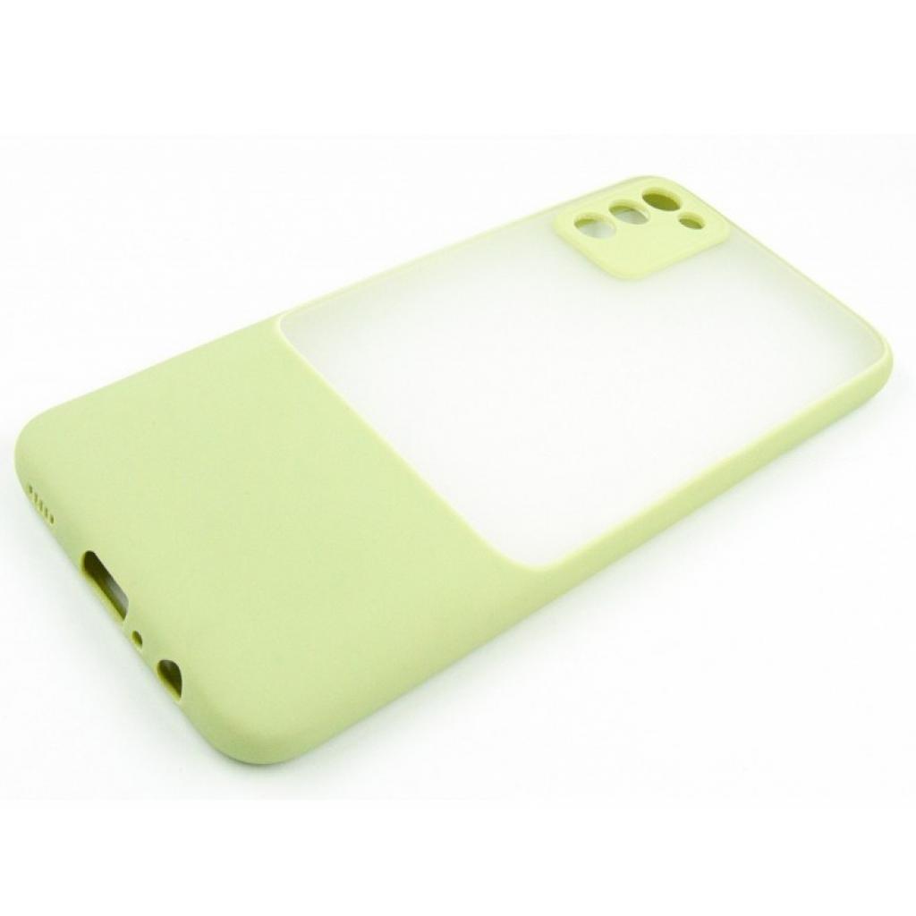 Чохол до мобільного телефона Dengos Matte Bng Samsung Galaxy A02s (A025) (olive) (DG-TPU-BNG-09) - зображення 2