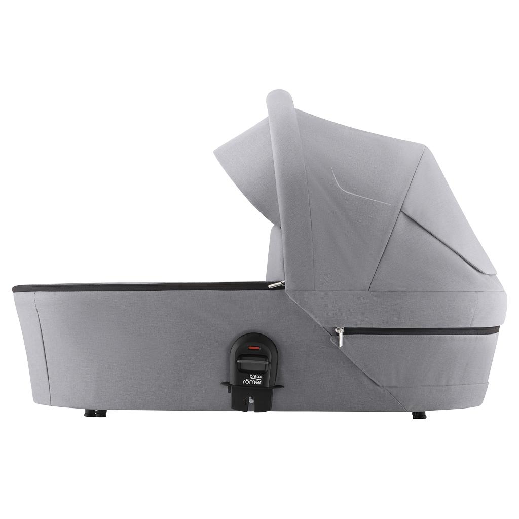 Люлька Britax-Romer SMILE 5Z Frost Grey (2000037989) - зображення 2
