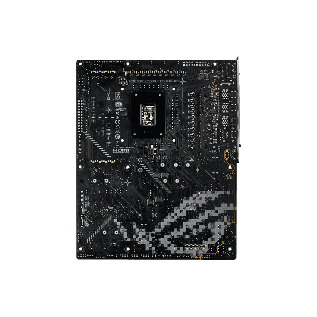 Материнська плата ASUS ROG STRIX Z890-E GAMING WIFI - зображення 9
