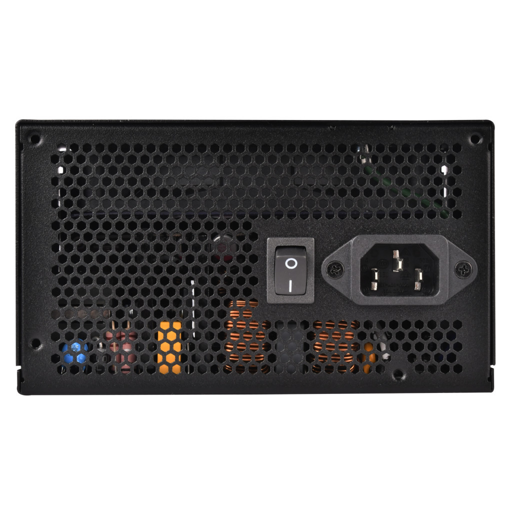 Блок живлення Silver Stone 850W STRIDER DA850-G (SST-DA850-G) - зображення 11