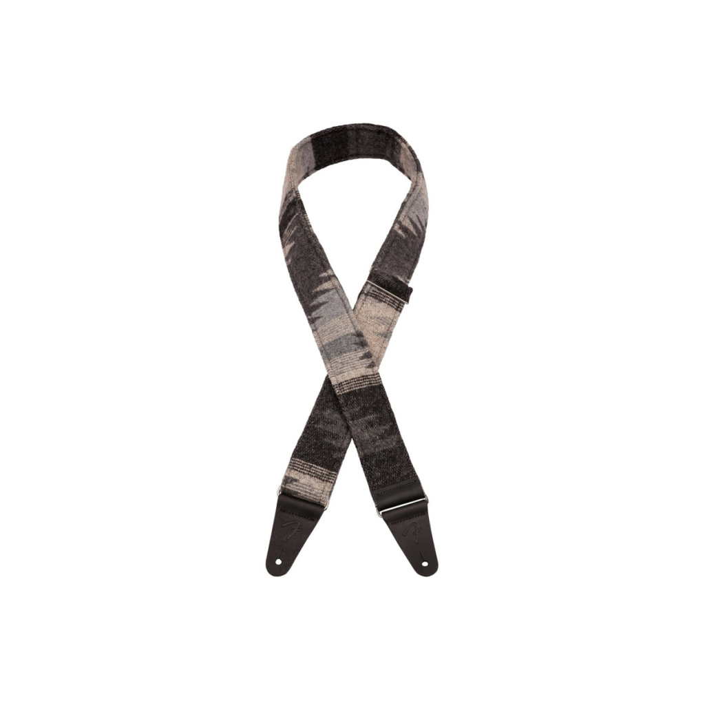 Ремінь для гітари Fender Strap 2" Zion Aztec Gray (233405) - изображение 1