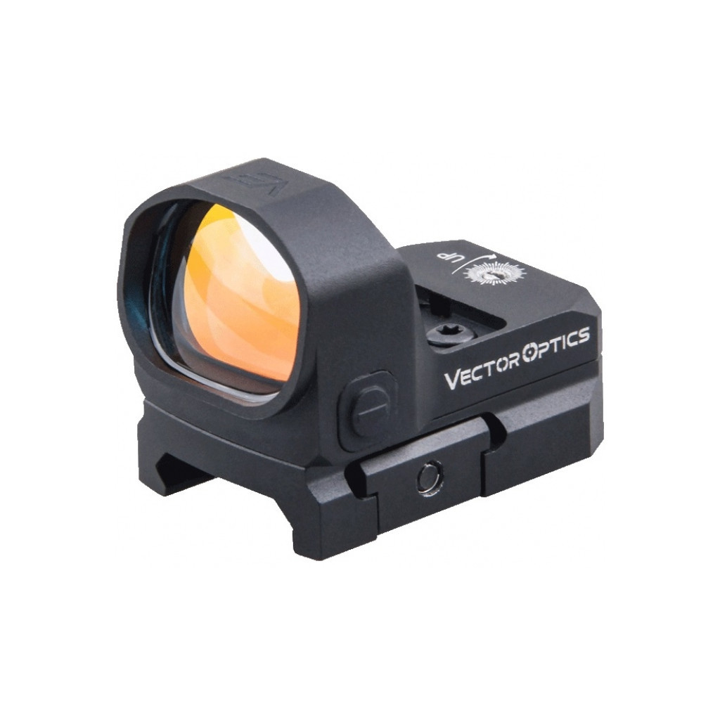 Коліматорний приціл Vector Optics Frenzy II 1x20x28 6MOA RedDot (SCRD-40) - зображення 1