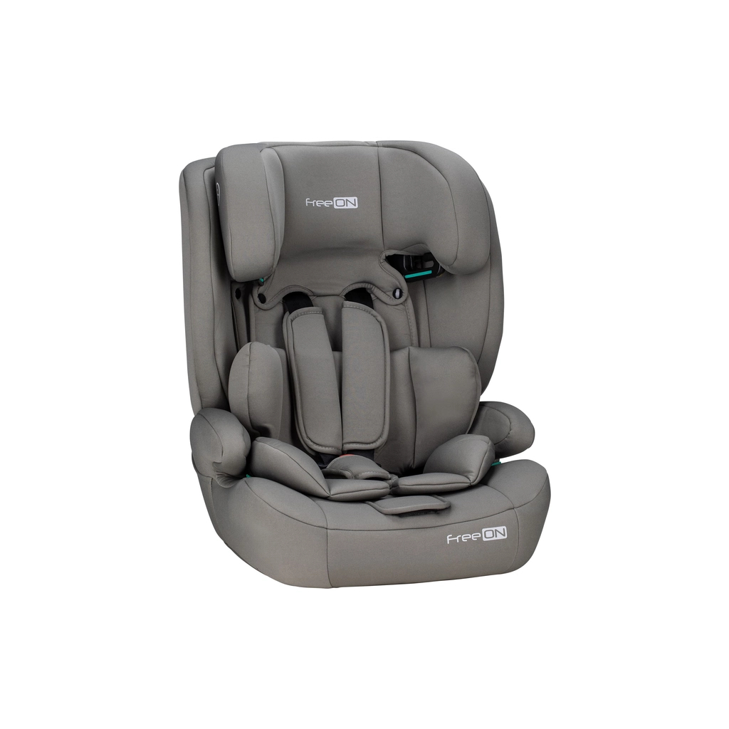 Автокрісло FreeON URAN khaki grey (49126) - зображення 2