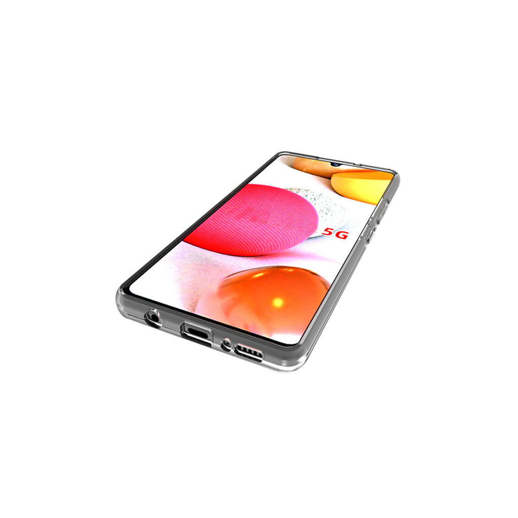 Чохол до мобільного телефона BeCover Samsung Galaxy A42 SM-A426 Transparancy (705650) - зображення 4