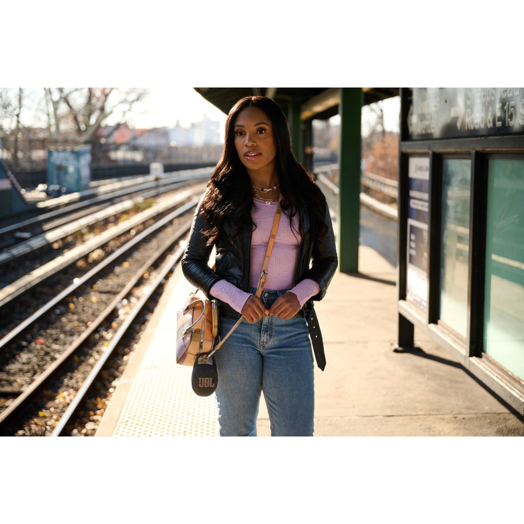 Акустична система JBL Clip 5 Black (JBLCLIP5BLK) - зображення 8