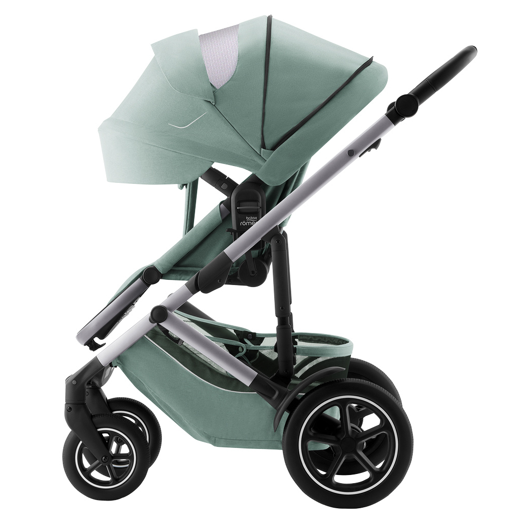 Коляска Britax-Romer SMILE 5Z Jade Green (2000037975) - зображення 3