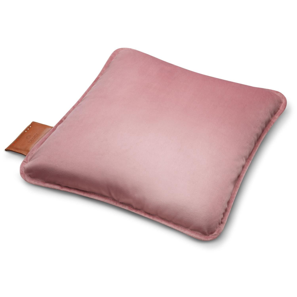 Електрогрілка Beurer HK 77 Heaty blush-rose - зображення 2