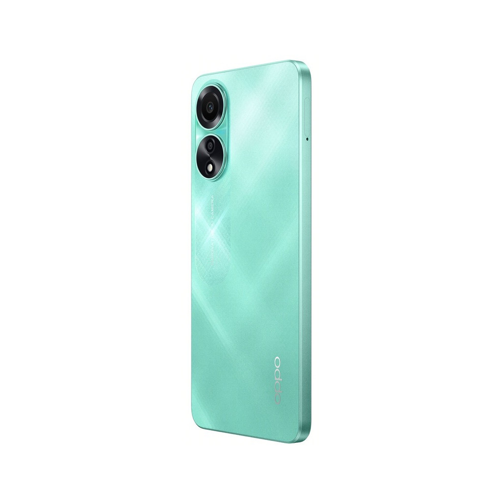 Мобільний телефон Oppo A78 8/128GB Aqua Green (OFCPH2565_GREEN_128) - зображення 10