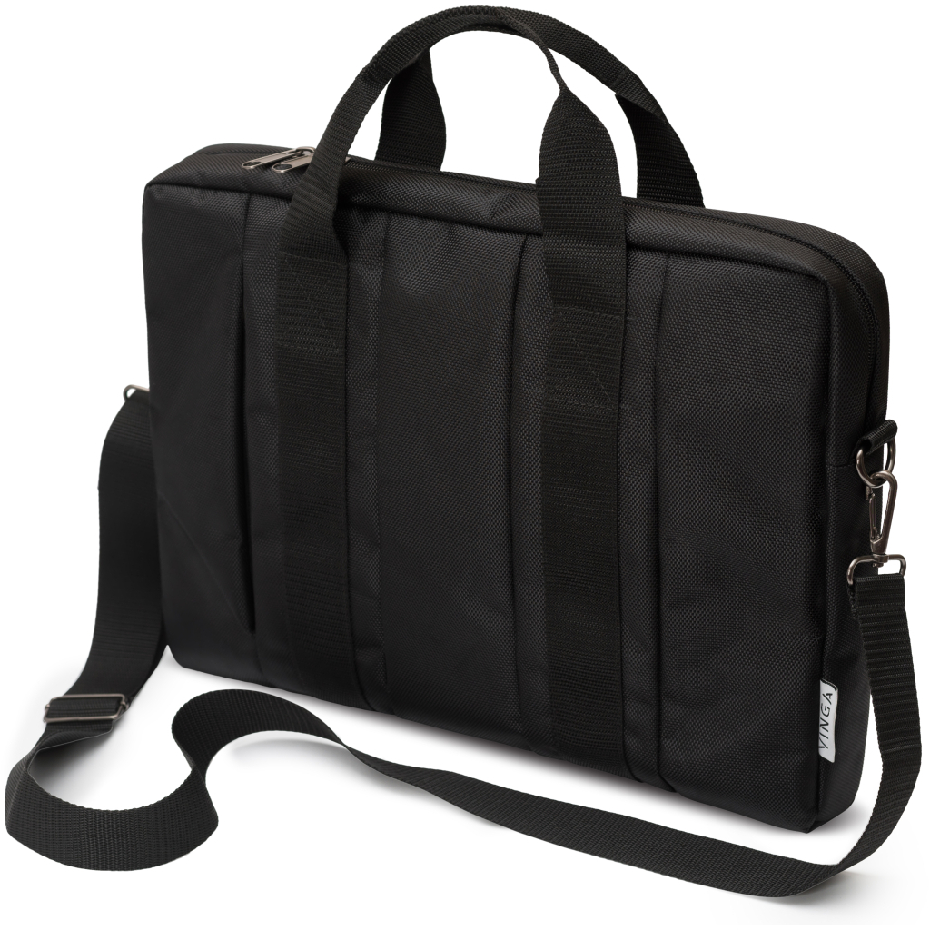 Сумка для ноутбука Vinga 16" NB126 black (NB126BK) - зображення 1