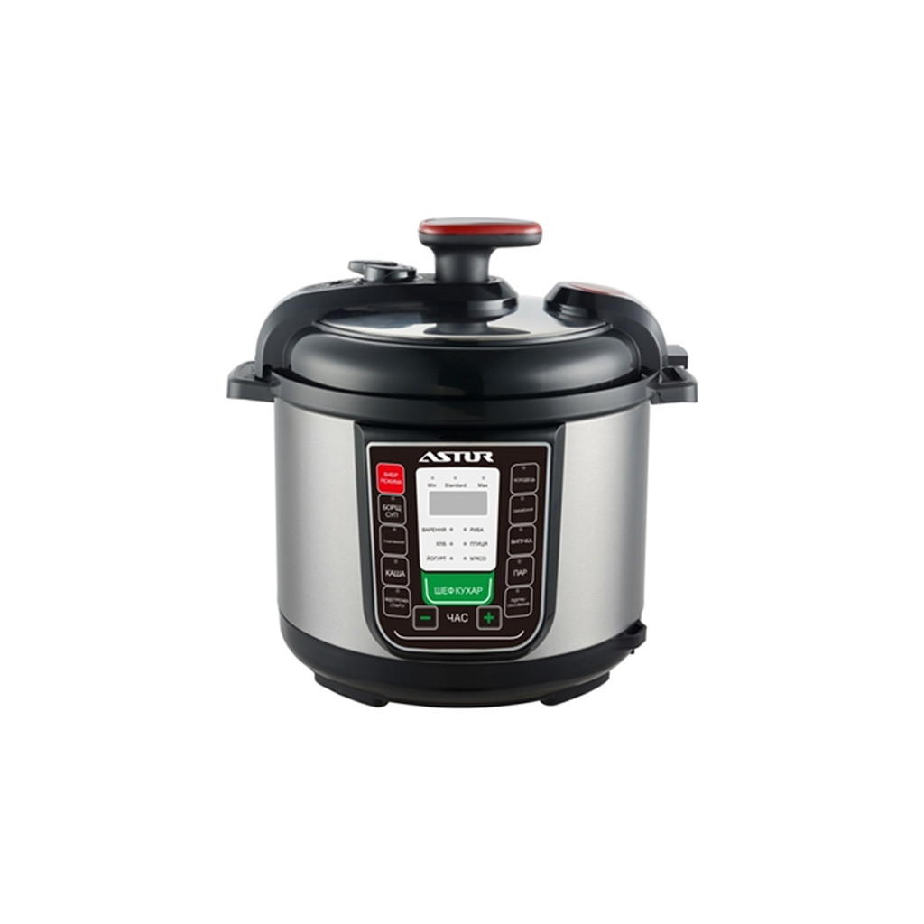 Мультиварка Astor PC-1921 - зображення 1