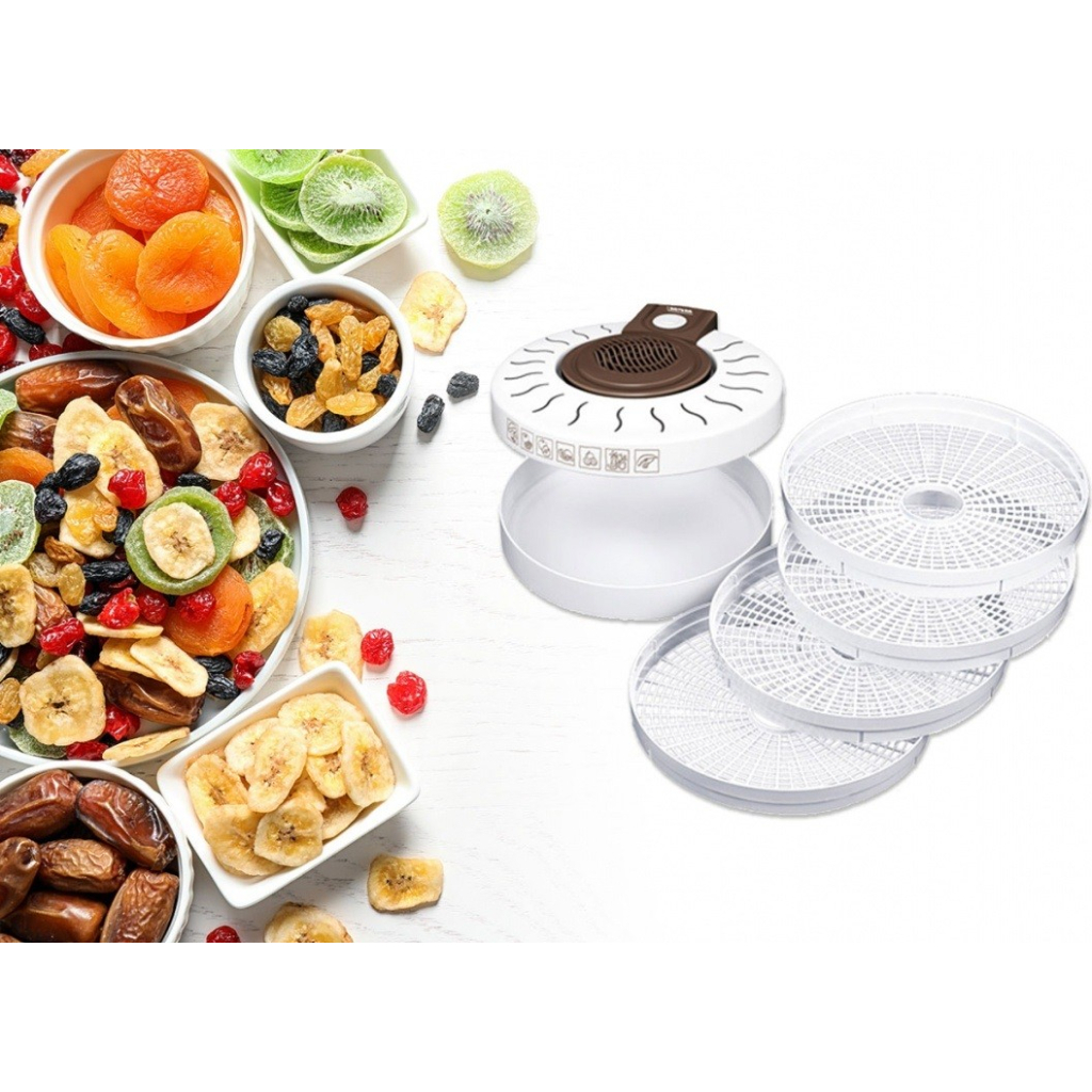 Сушка для овочів та фруктів MPM MSG-17 - зображення 3