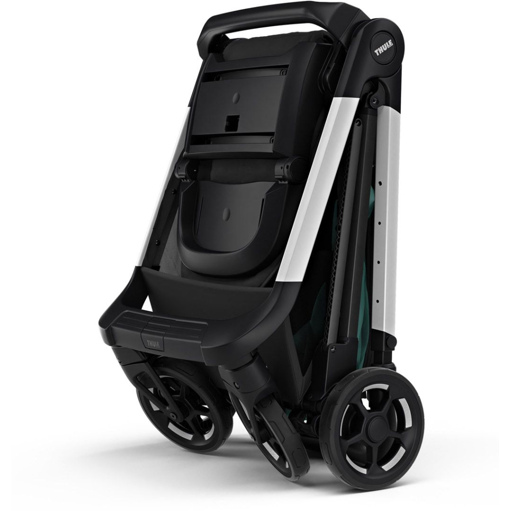 Коляска Thule Shine (Mallard Green on Aluminium) (TH 11400201) - зображення 4