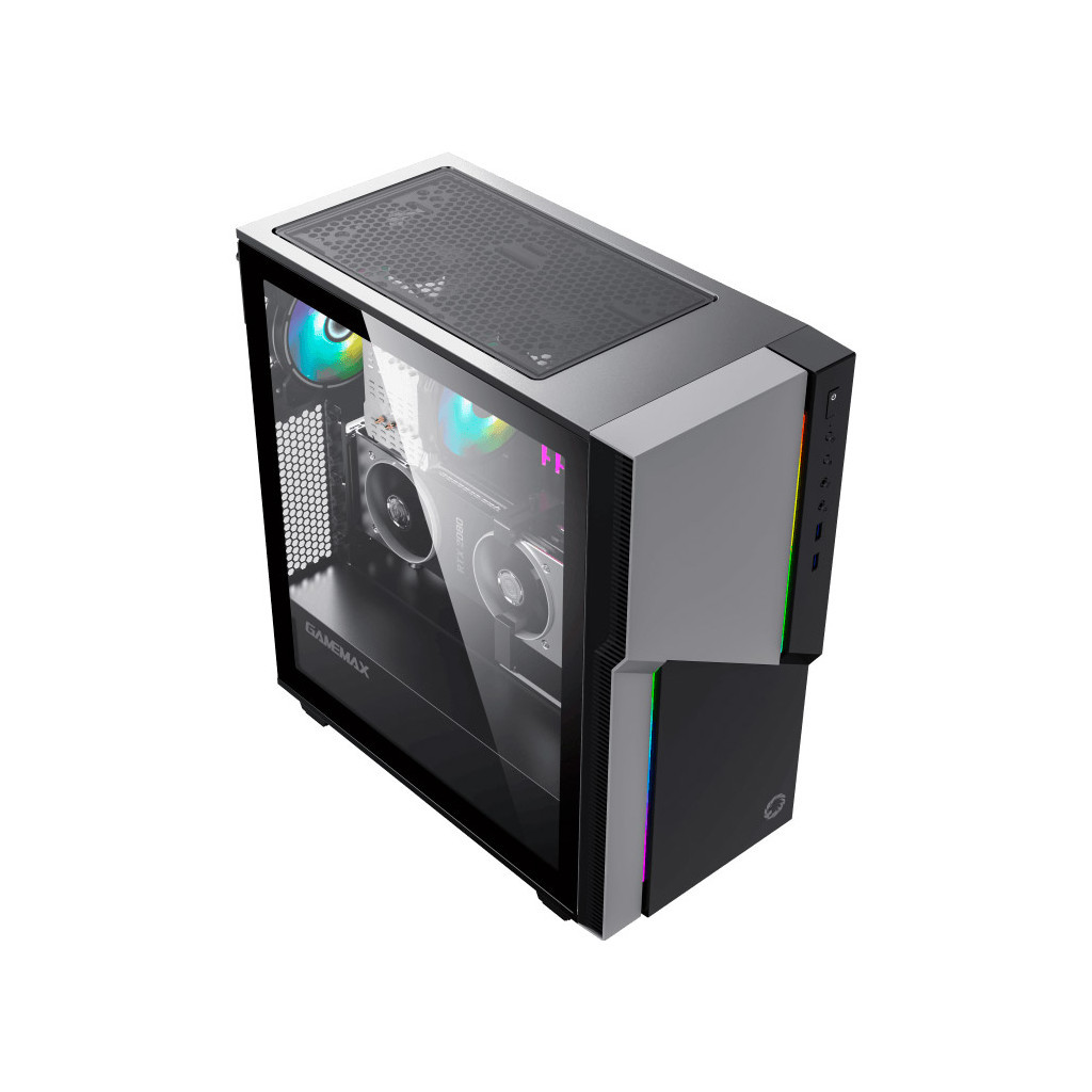 Корпус Gamemax Ninja COC - зображення 10