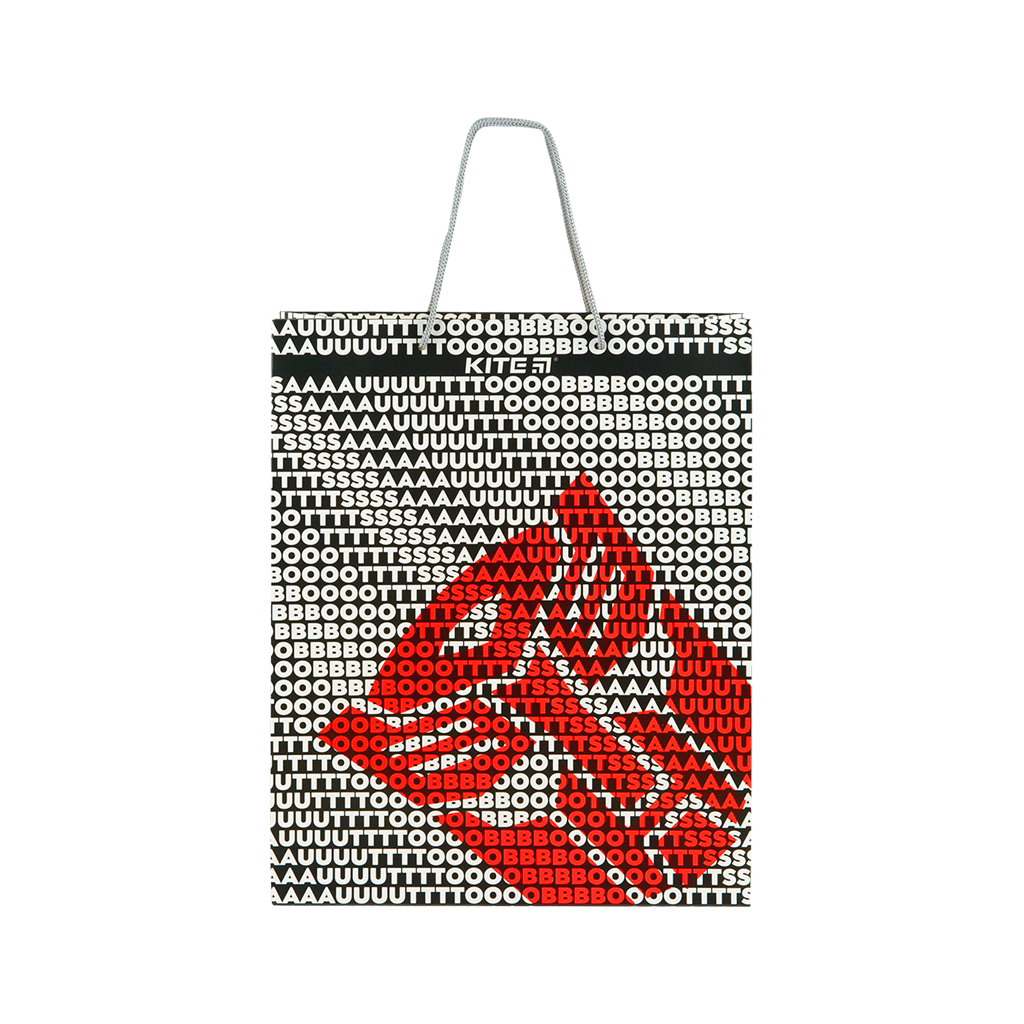 Подарунковий пакет Kite паперовий 26х32см Transformers (TF22-266K) - зображення 2