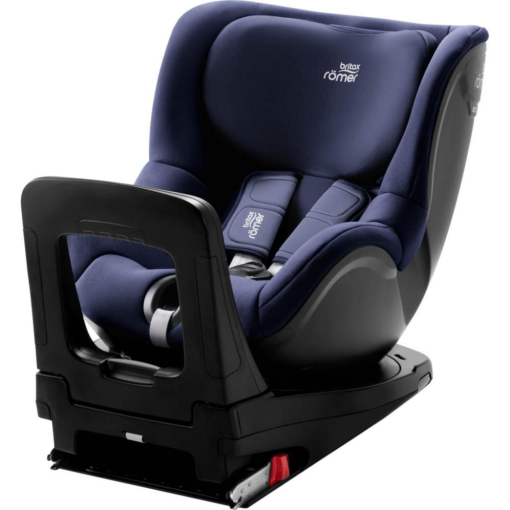 Автокрісло Britax-Romer DualFix i-Size Moonlight Blue (2000026908) - зображення 1