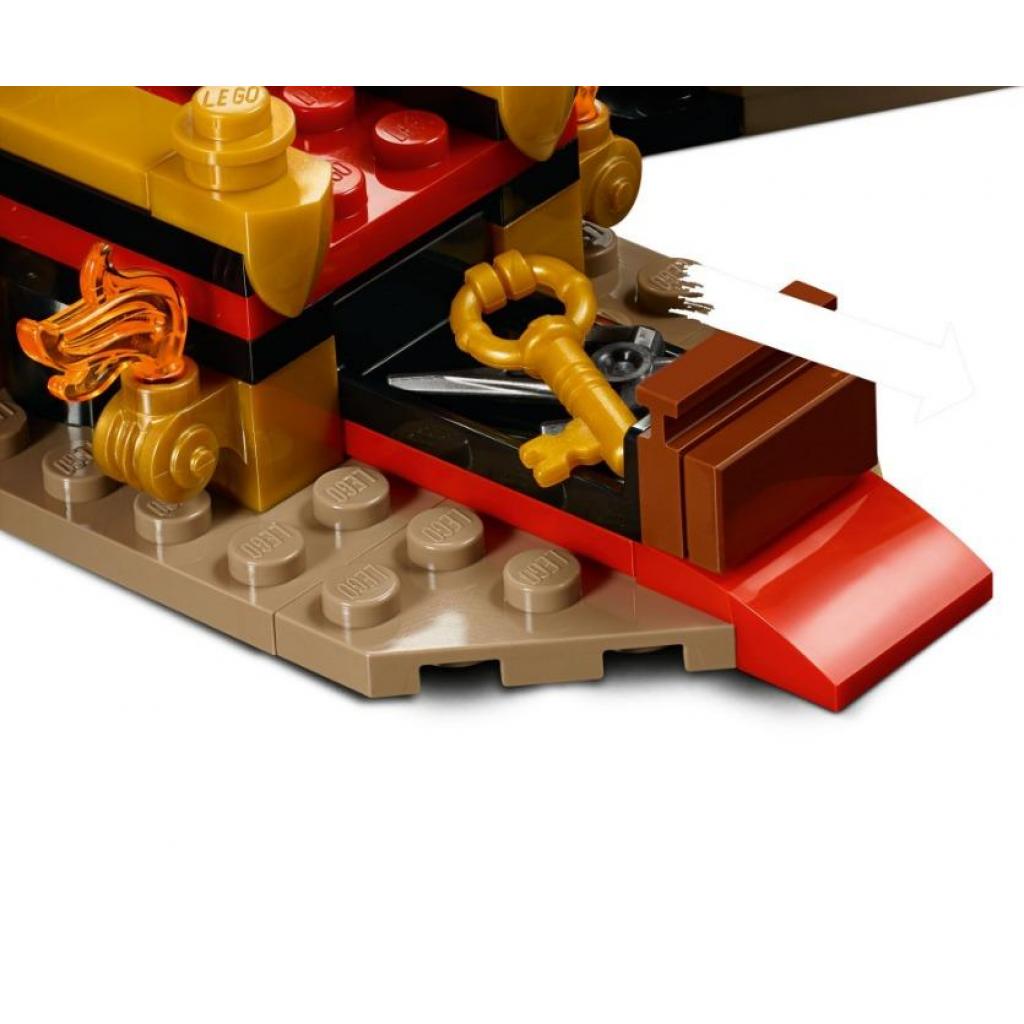 Конструктор LEGO Вирішальний бій у тронному залі (70651) - зображення 5