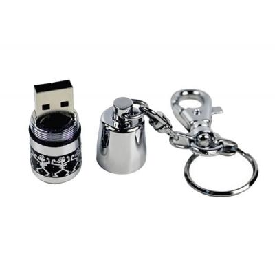 USB флеш накопичувач Pretec 32GB i-Disk BulletProof USB 3.0 (B3U32G-ST) - зображення 3