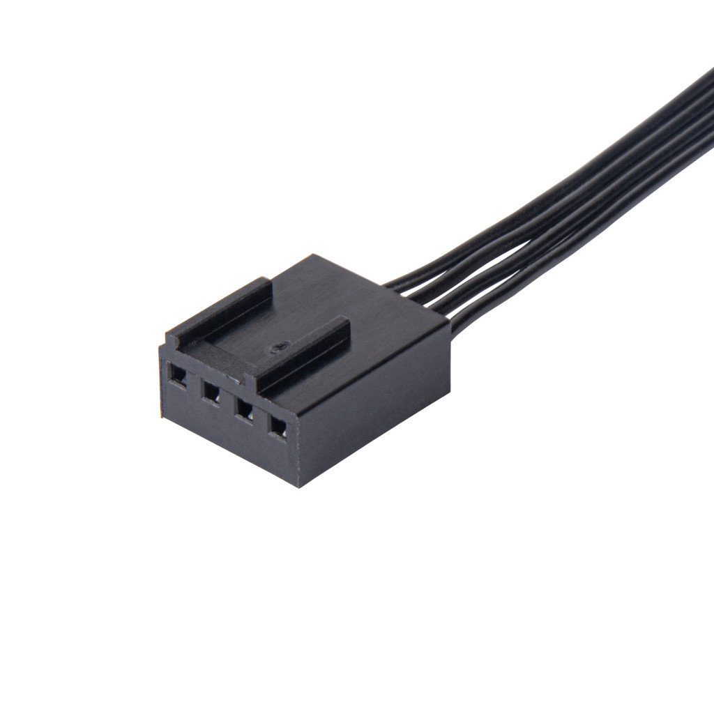 Кулер до корпусу Silver Stone Vista VS120B (SST-VS120B) - зображення 8