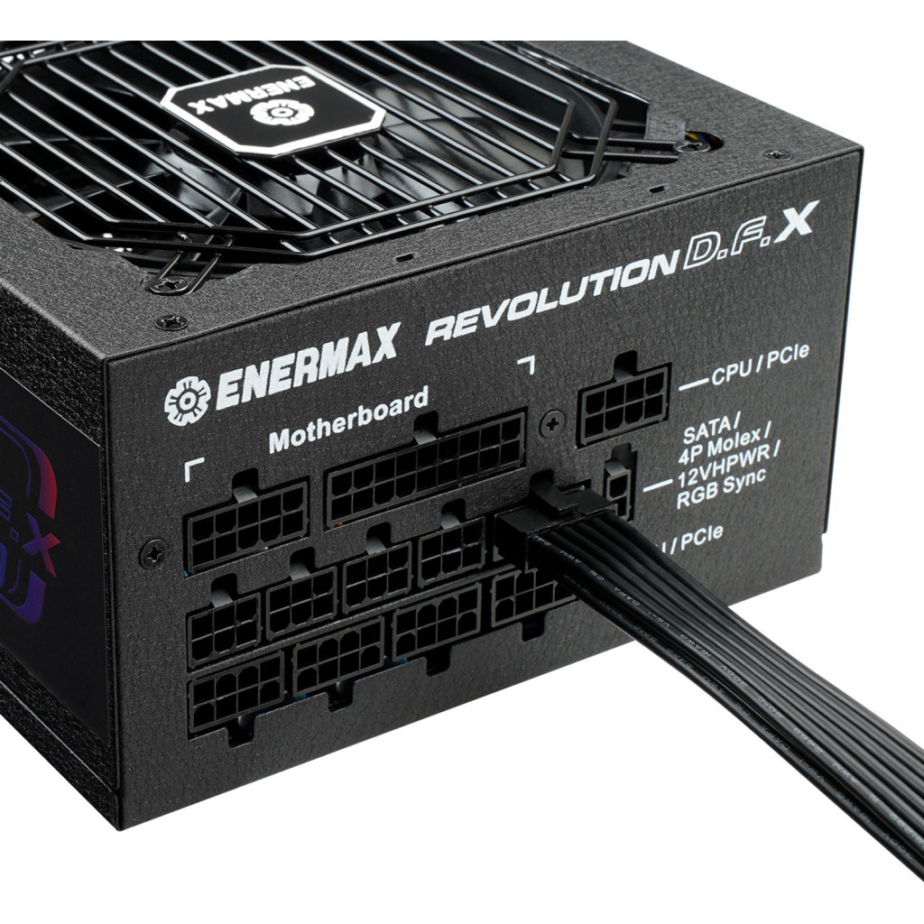 Блок живлення Enermax 1050W REVOLUTION D.F.X (ERT1050EWT) - изображение 10