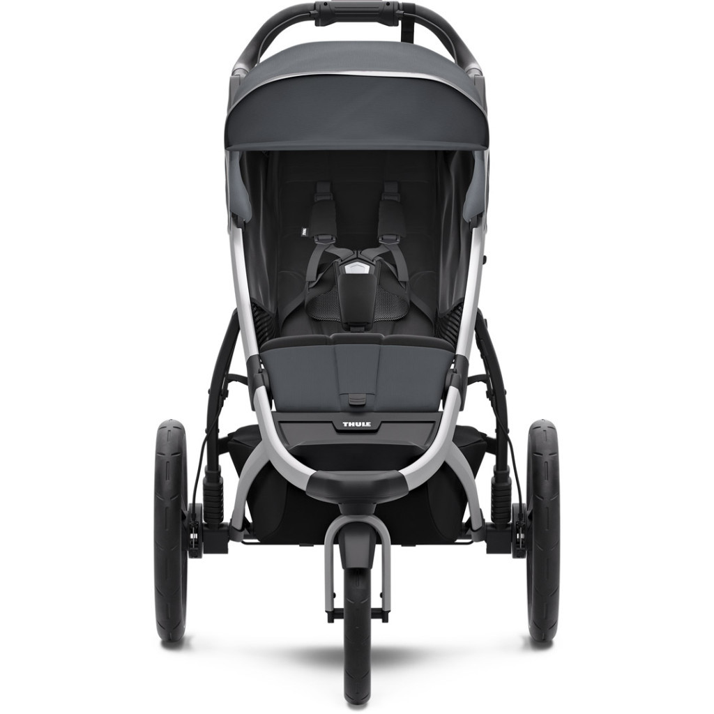 Коляска Thule Urban Glide 2 Dark Shadow (TH 10101950) - зображення 3