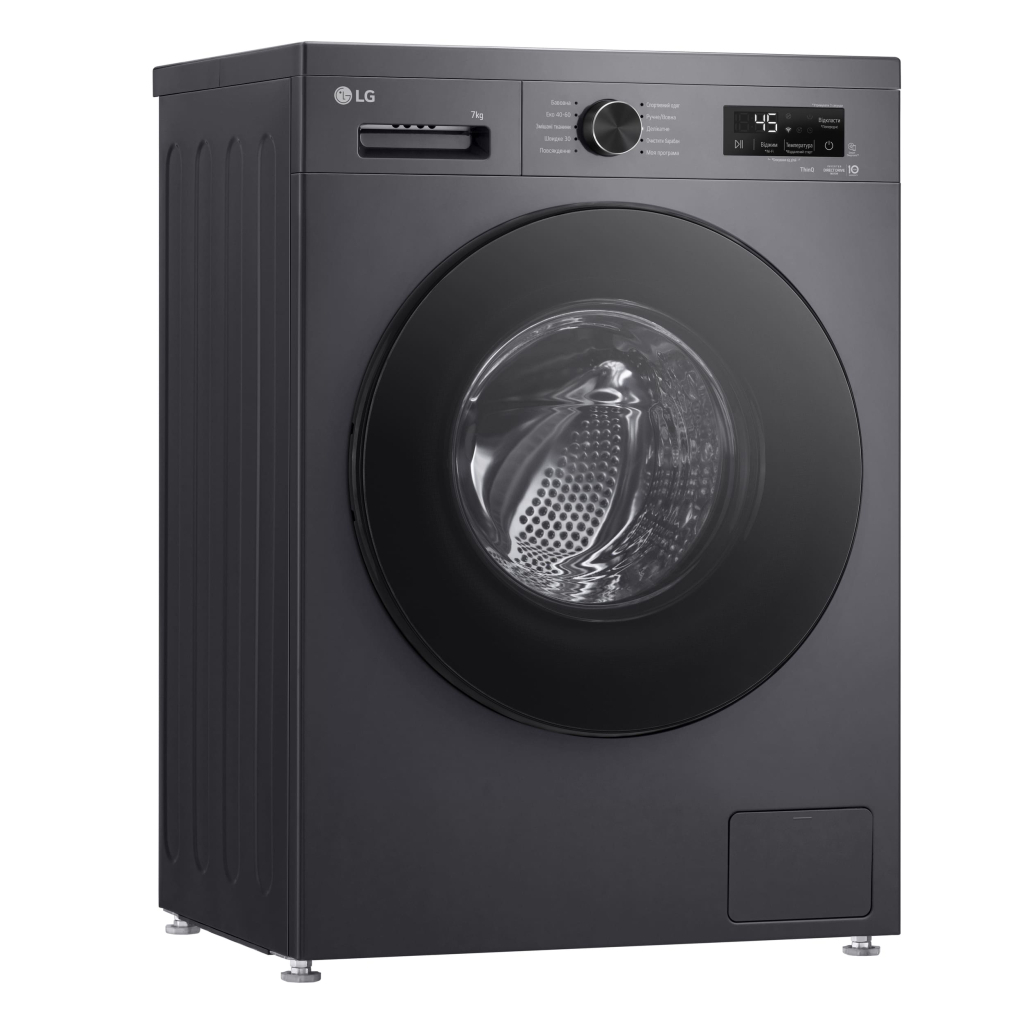 Пральна машина LG F2Y2HS5JE - изображение 5