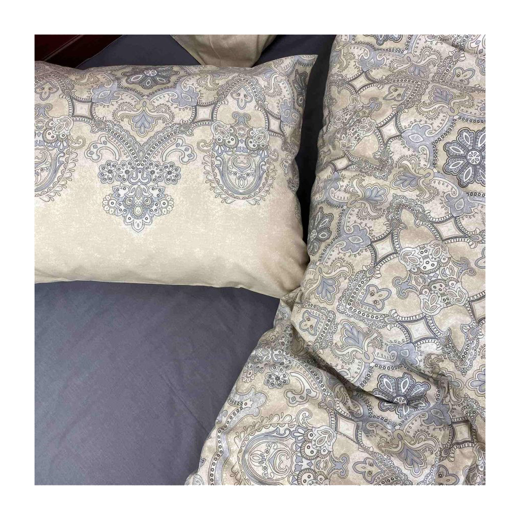 Постільна білизна Прованс бязь Royal Empire полуторна (21428) - зображення 4