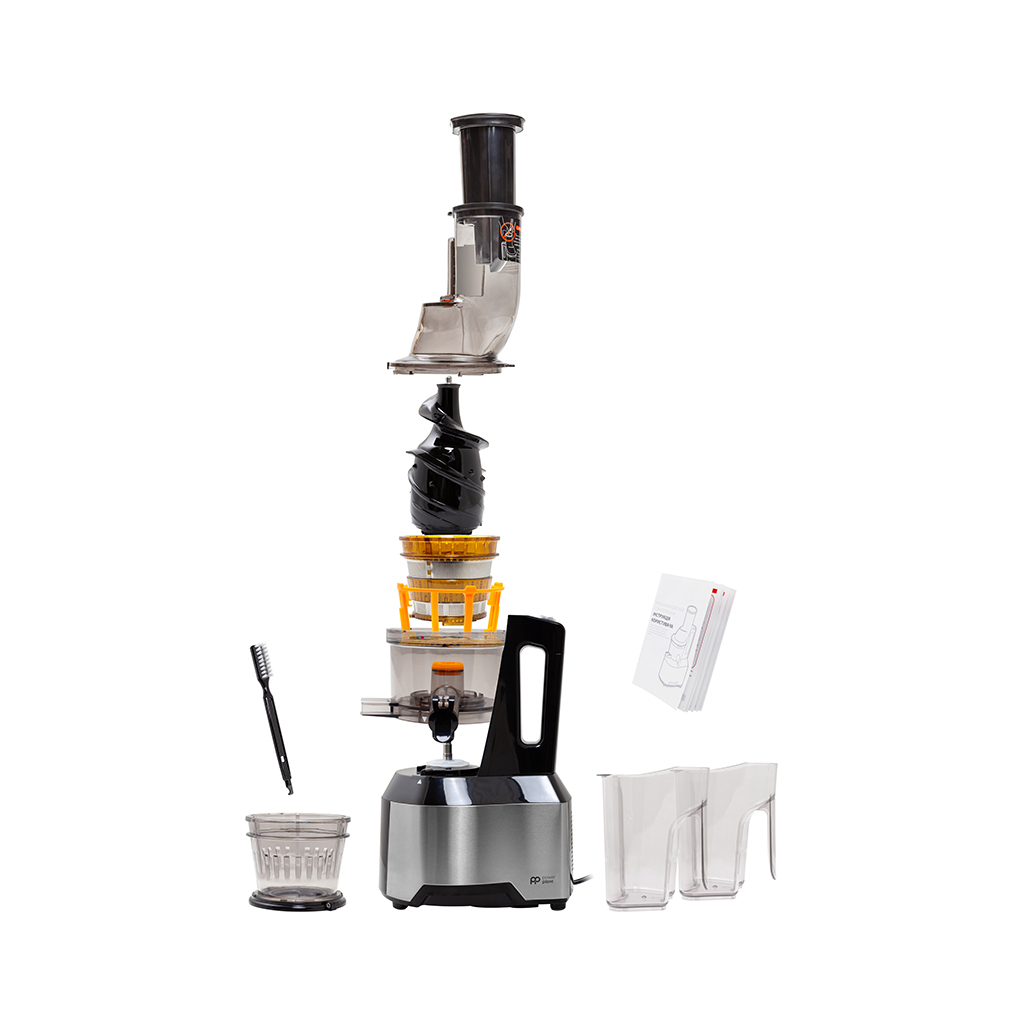 Соковижималка PowerPlant SL001 - зображення 2