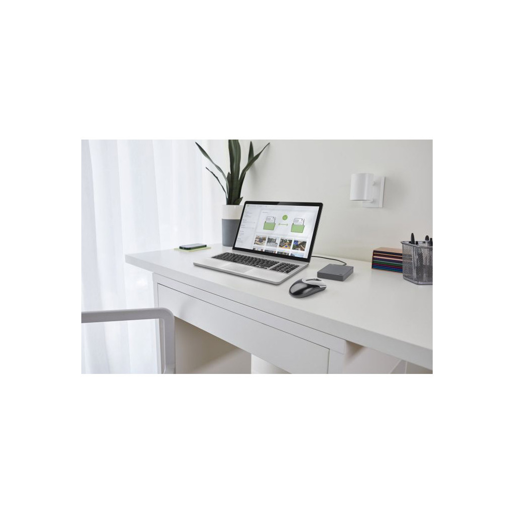 Зовнішній жорсткий диск 2.5" 5TB Basic Seagate (# STJL5000400 #) - зображення 5