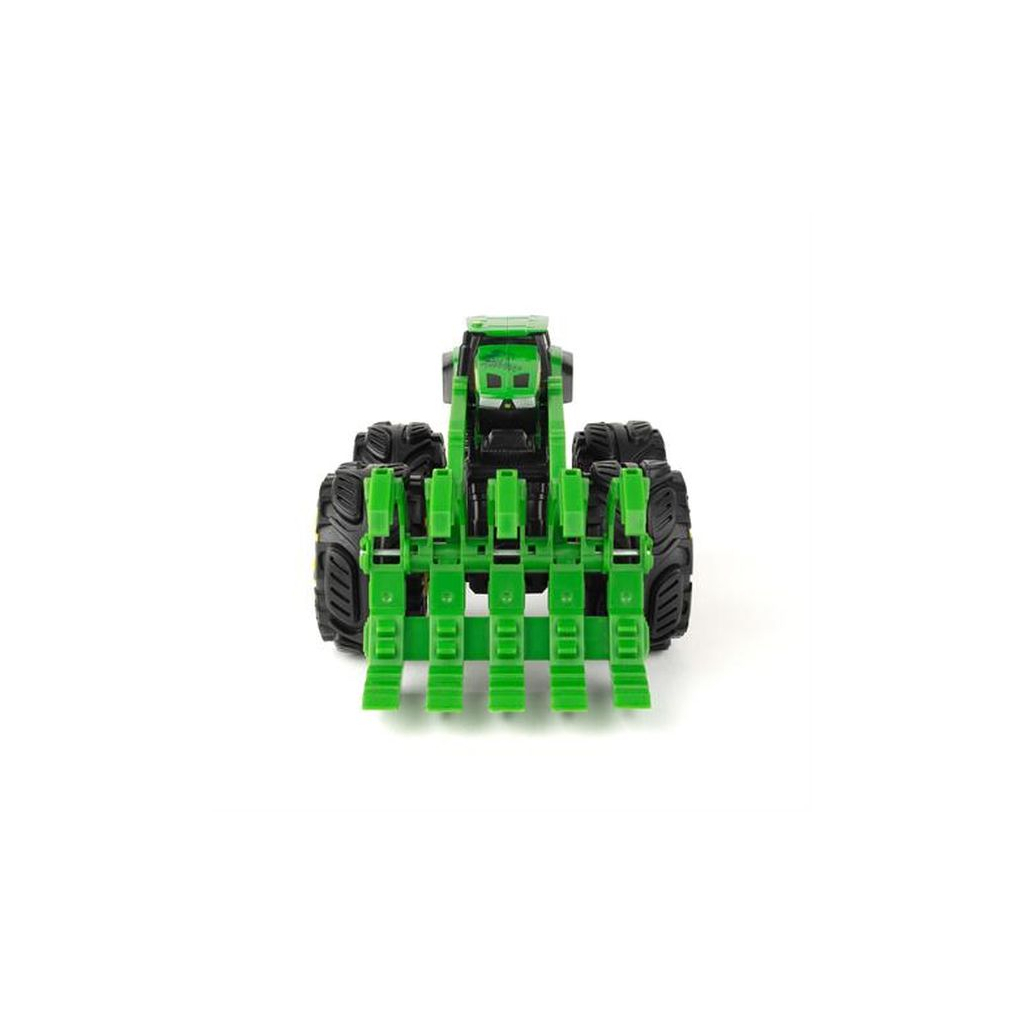 Спецтехніка John Deere Kids Monster Treads з ковшем і великими колесами (47327) - зображення 2