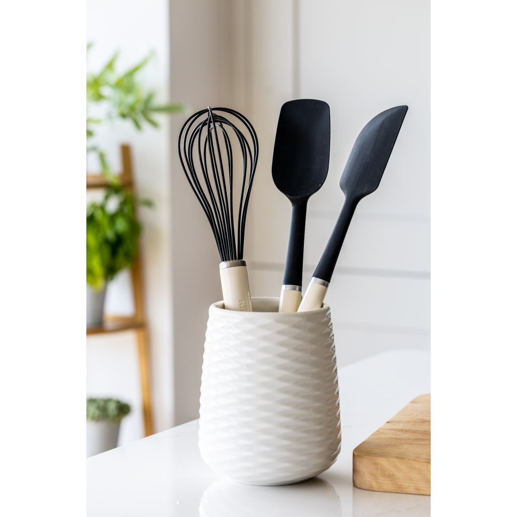 Вінчик KitchenAid Coreline 27 см кремовий (KAG0640OHACE) - зображення 8