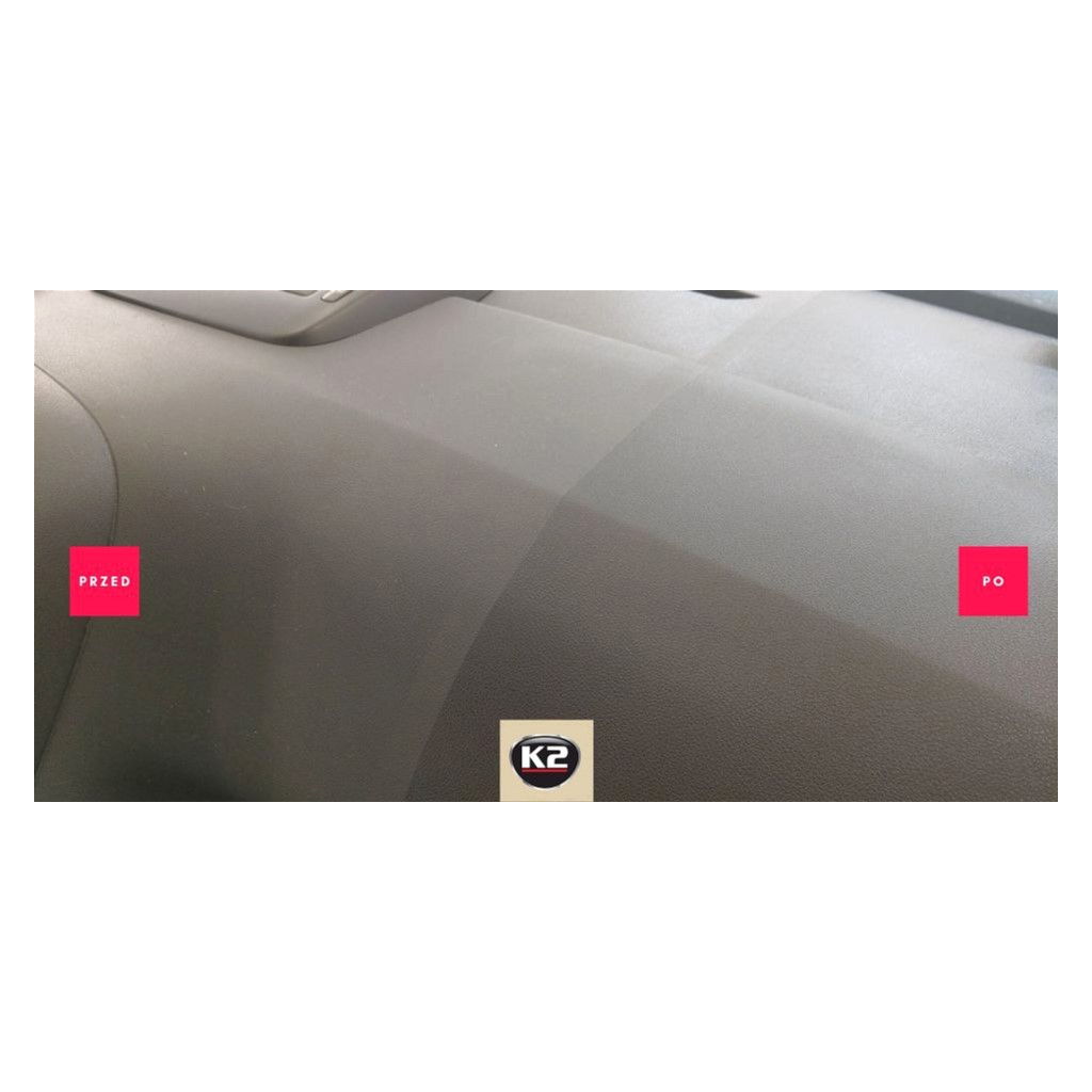 Автополіроль K2 POLO COCKPIT 750ml свіжість (K407FR1) - зображення 6