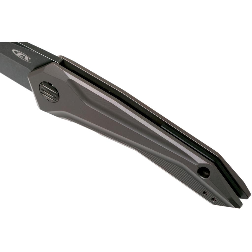 Ніж ZT 0055 Bronze Sprint Run (0055BRZ) - зображення 5