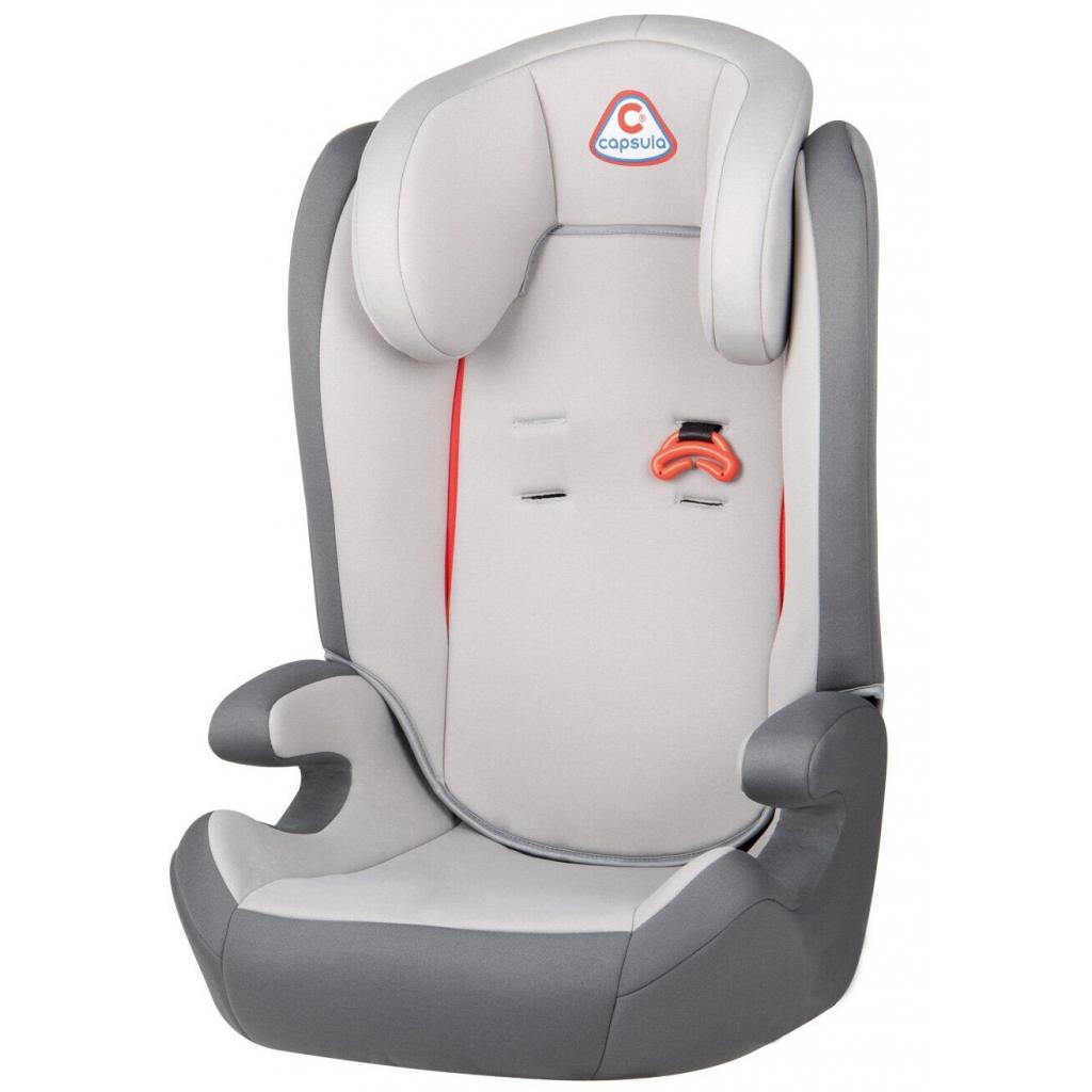 Автокрісло Capsula MT6 Grey (771020.) - зображення 4