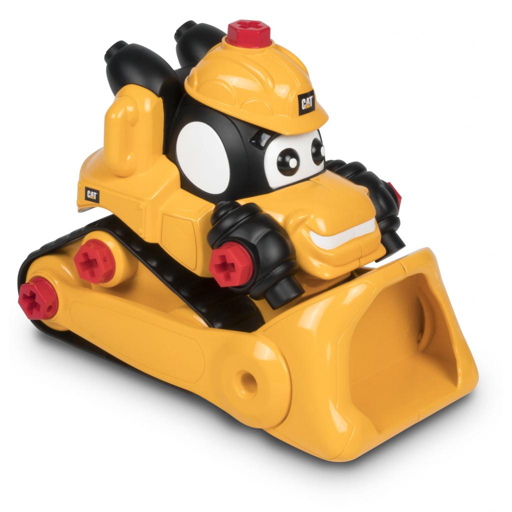 Машина Toy State Бульдозер Піт (80463) - зображення 2