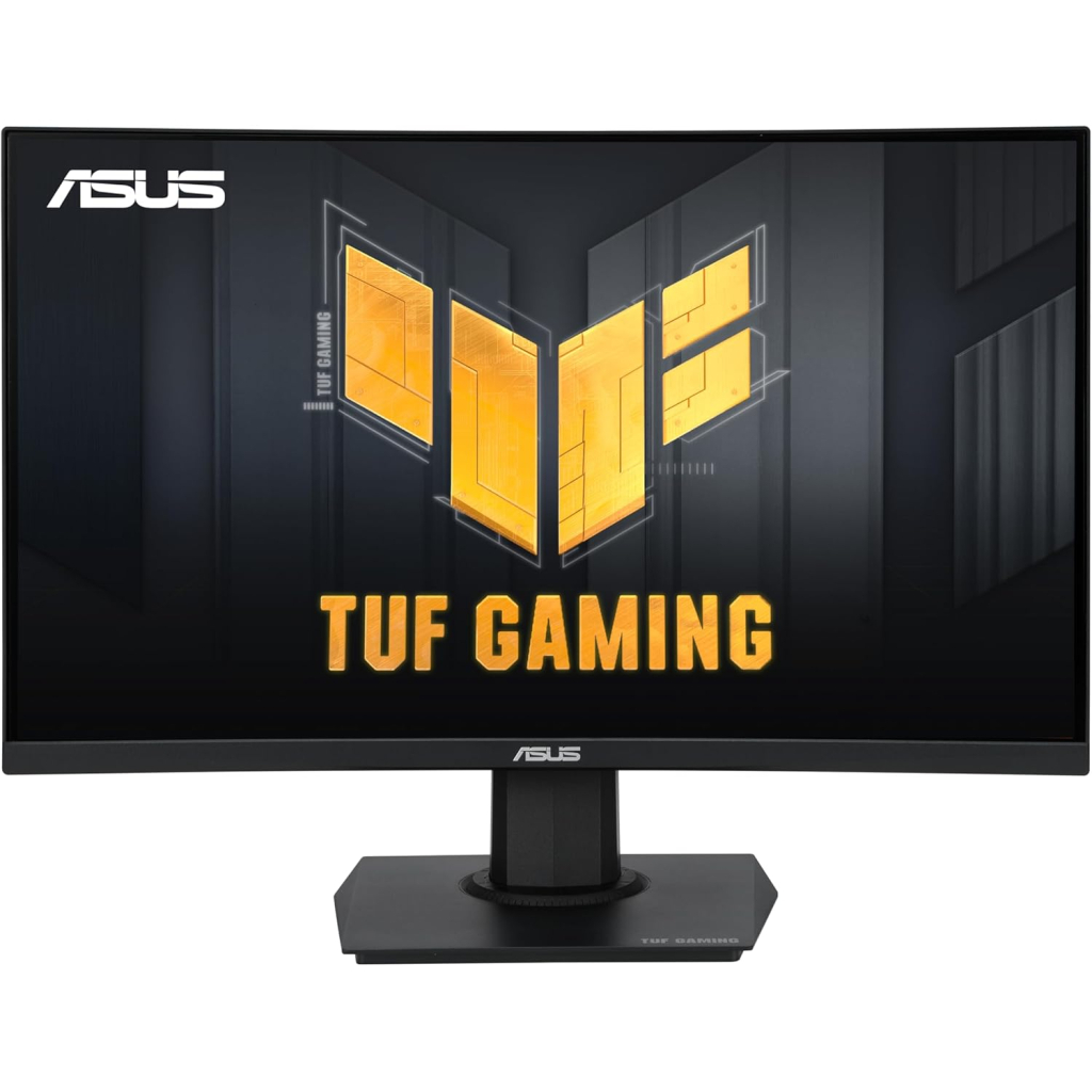 Монітор ASUS TUF Gaming VG24VQER - зображення 1