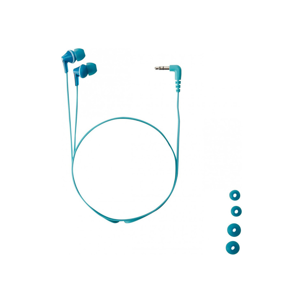 Навушники Panasonic RP-HJE125E-A - зображення 2