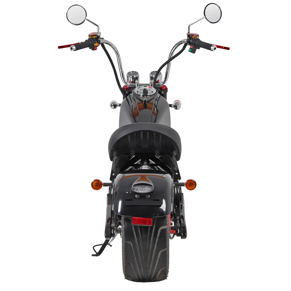 Електроскутер Maxxter Chopper (Black) - зображення 4