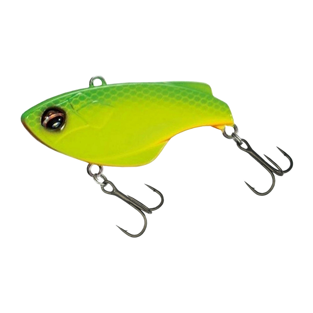 Воблер Shimano Bantam Rattlin Sur-Vibe 53mm 13.0g 250 M Lime Chart (2266.61.27) - зображення 1