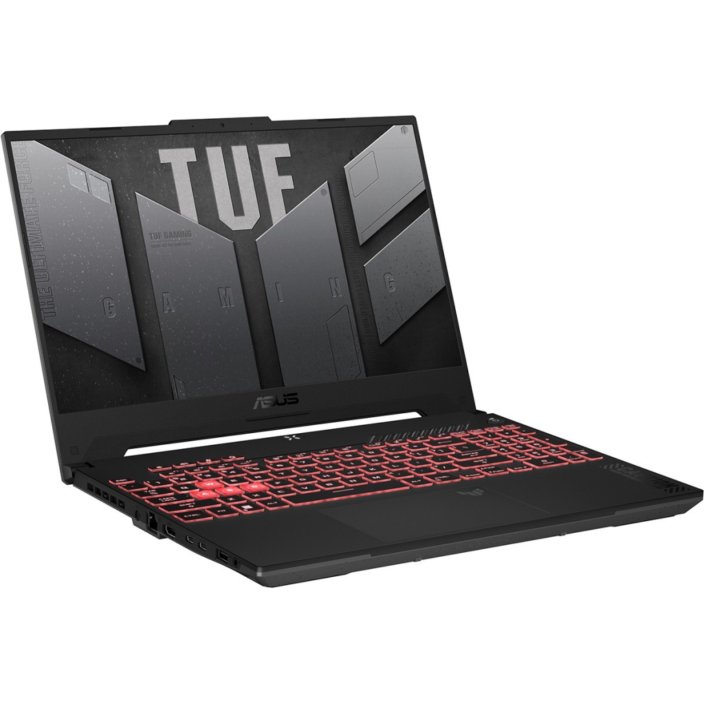 Ноутбук ASUS TUF Gaming A15 FA507NUR-LP091 (90NR0JP8-M005L0) - зображення 2