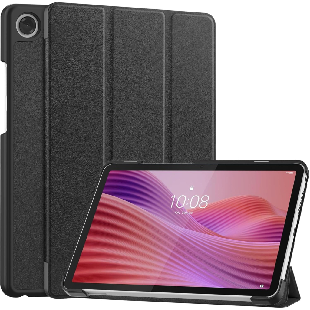 Чохол до планшета BeCover Smart Case Lenovo Tab One / Tab K9 8.7" 2025 (TB305XU/FU) Black (713744) - зображення 8