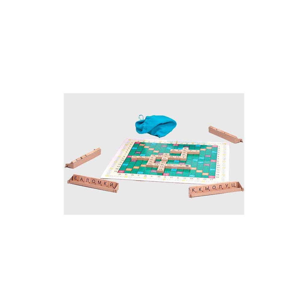 Настільна гра Arial Ерудит Еліт(український) (10220) - зображення 2