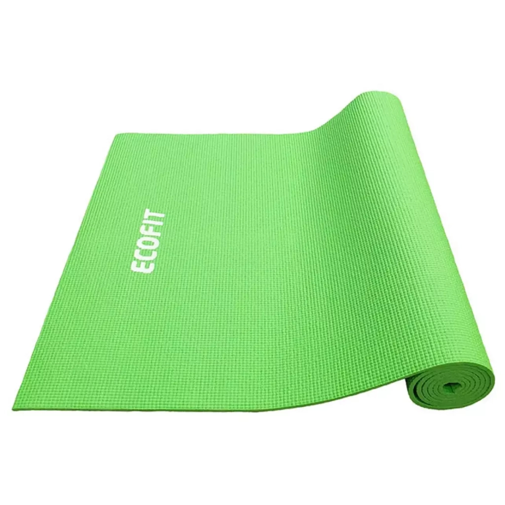 Килимок для фітнесу Ecofit MD9010 173 х 61 х 0,6 см Зелений (К00019190) - зображення 1